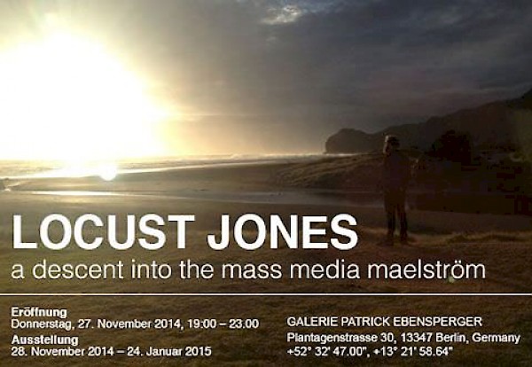 a descent into the mass media maelström