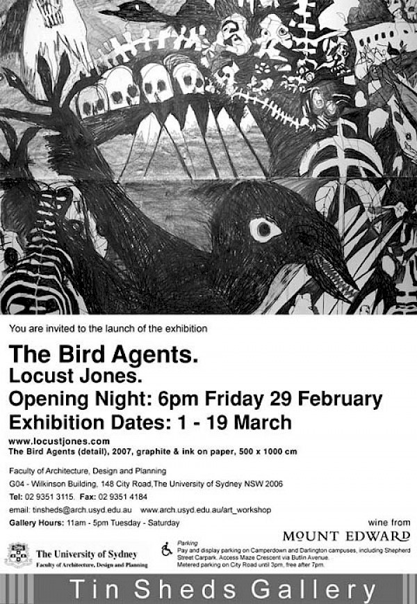 The Bird Agents